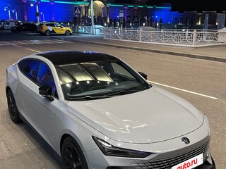 2023 Changan UNI-V I, серый, 2100000 рублей, вид 3