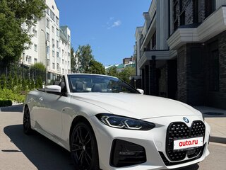 2023 BMW 4 серии 430i xDrive G22, G23, G26, белый, 7200000 рублей, вид 1