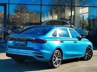 2023 Geely Emgrand II, синий, 1689000 рублей, вид 2