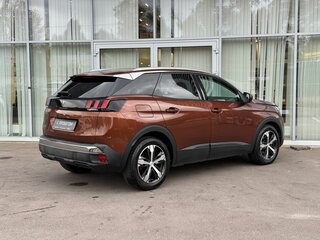 2018 Peugeot 3008 II, коричневый, 1780000 рублей, вид 5