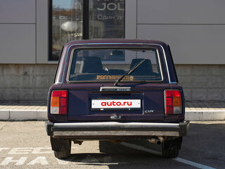 1999 Lada (ВАЗ) 2104 21047, фиолетовый, 167500 рублей, вид 4