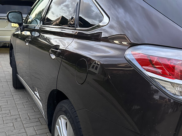 2013 Lexus RX 270 III Рестайлинг, золотистый, 1900000 рублей - вид 20