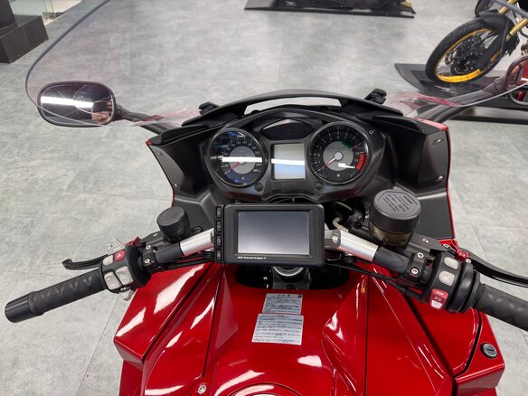 2009 BMW K 1300 GT, красный, 895000 рублей - вид 9