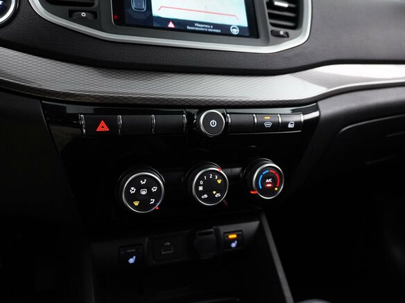 2024 Lada (ВАЗ) Vesta SW I Рестайлинг (NG), чёрный - вид 14
