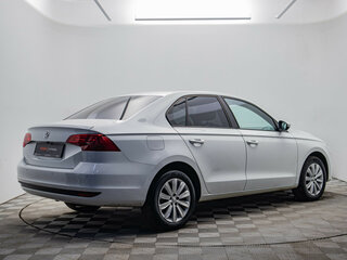 2022 Volkswagen Bora III, белый, 1580000 рублей, вид 5