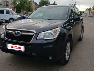 2015 Subaru Forester IV, серый, 1450000 рублей, вид 1