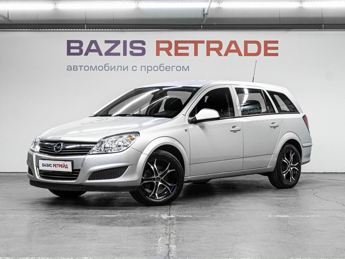 Открыть фотографии: Opel Astra H Рестайлинг