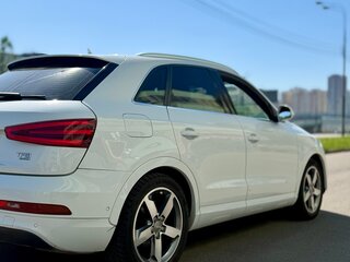 2011 Audi Q3 I (8U), белый, 1300000 рублей, вид 5