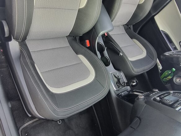 2014 Kia Ceed II, белый - вид 15
