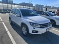 2011 Volkswagen Tiguan I Рестайлинг, белый, 1190000 рублей - вид 1