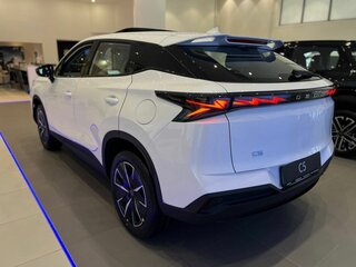 2026 Omoda C5 II, белый, 2894572 рублей, вид 3