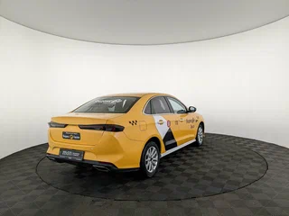 2023 Kaiyi E5, жёлтый, 740000 рублей, вид 5