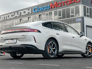 2026 Changan Qiyuan A06 28.39 kWh, серебристый, 2990000 рублей, вид 3