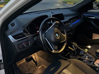 2019 BMW X2 xDrive20d I (F39), белый, 3250000 рублей, вид 5