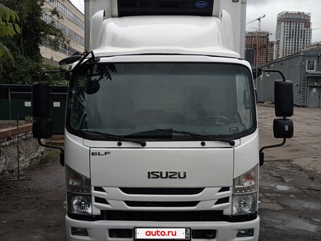 2024 Isuzu ELF KV100, белый, 3200000 рублей, вид 4