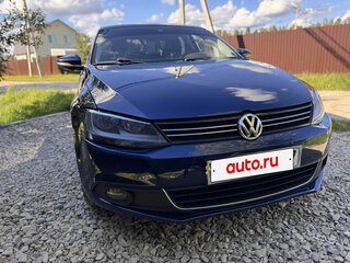 2011 Volkswagen Jetta VI, синий, 1100000 рублей, вид 5