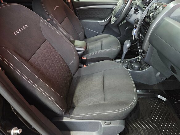 2015 Renault Duster I Рестайлинг, коричневый, 1390000 рублей - вид 12
