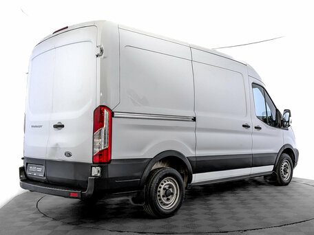 2020 Ford Transit, белый, 2390000 рублей, вид 5