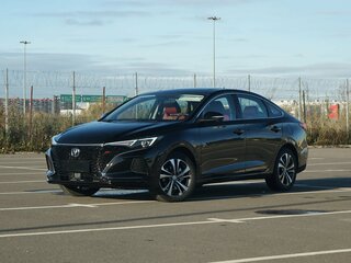 2024 Changan Eado Plus, чёрный, 2589900 рублей, вид 1