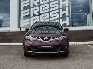2013 Nissan Murano II (Z51) Рестайлинг 2, красный, 1329000 рублей, вид 3