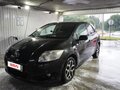 2008 Toyota Auris I, чёрный - вид 2