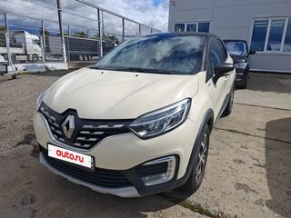 2019 Renault Kaptur I, бежевый, 1299999 рублей, вид 3