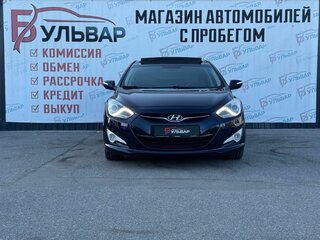 2012 Hyundai i40 I, синий, 1250000 рублей, вид 2