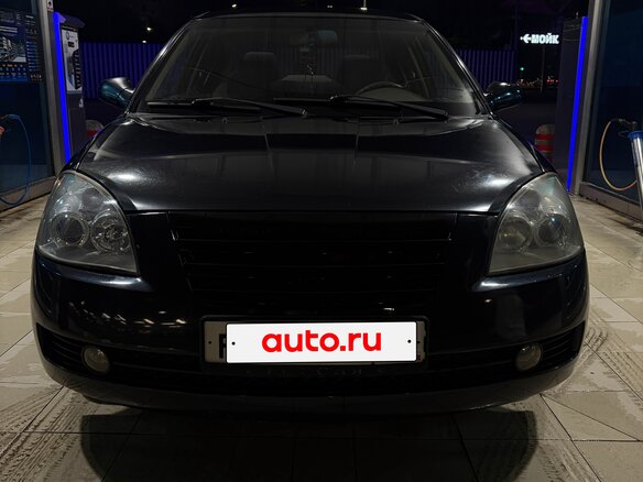 2011 Vortex Estina I, чёрный, 330000 рублей - вид 1