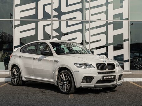 BMW X6 M I (E71) Рестайлинг