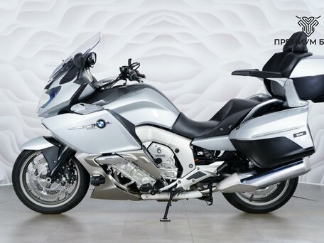 2016 BMW K 1600 GTL, серебристый, 1799000 рублей, вид 2