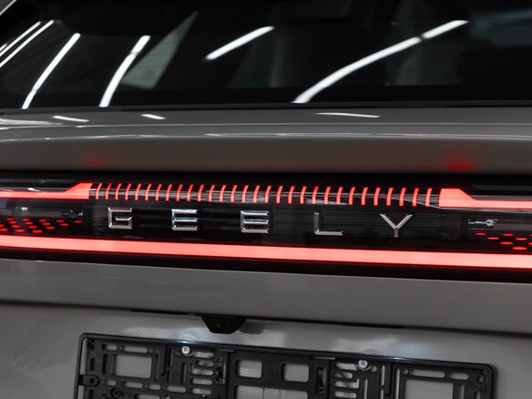2026 Geely Galaxy M7, серый, 3522000 рублей - вид 7