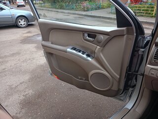 2006 Kia Sportage II, серебристый, 800000 рублей, вид 3