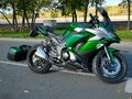 2020 Kawasaki Ninja 1000 SX, зелёный, 1100000 рублей - вид 5