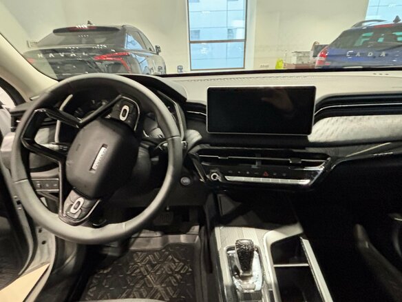 2026 Haval Jolion I Рестайлинг 2, белый, 2649000 рублей - вид 5
