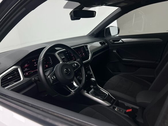 2022 Volkswagen T-Roc I (China Market), белый, 1570007 рублей - вид 7