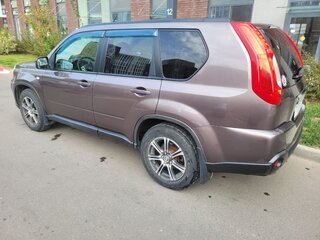 2008 Nissan X-Trail II, коричневый, 900000 рублей, вид 3
