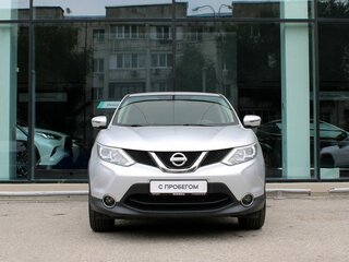 2017 Nissan Qashqai II, серебристый, 1350000 рублей, вид 2