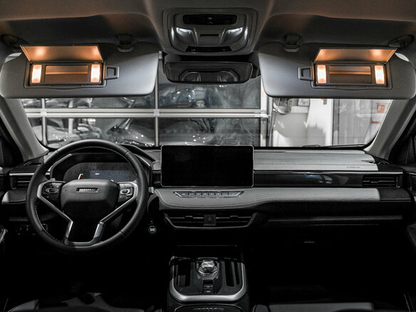2026 Haval Jolion I Рестайлинг, серый, 2649000 рублей - вид 18