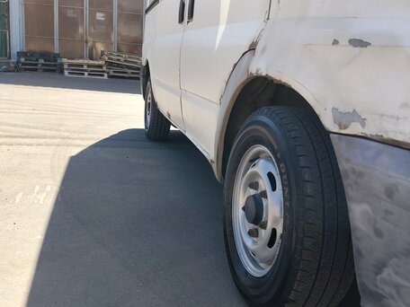 2004 Ford Transit, белый, 370000 рублей, вид 2