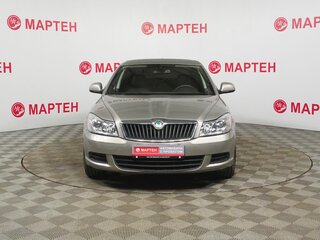 2012 Skoda Octavia II (A5) Рестайлинг, бежевый, 774000 рублей, вид 2