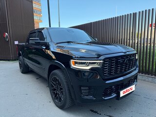 2025 Ram 1500 Crew Cab V Рестайлинг, чёрный, 10700000 рублей, вид 2