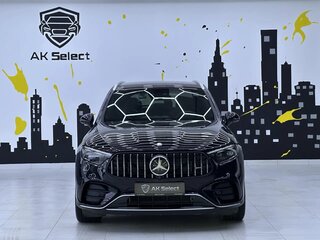 2024 Mercedes-Benz GLC AMG 43 AMG II (X254), чёрный, 8990000 рублей, вид 2