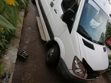 2011 Mercedes-Benz Sprinter, белый, 900000 рублей, вид 2