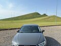 2017 Audi A3 Sportback g-tron III (8V) Рестайлинг, серый, 1583064 рублей - вид 1