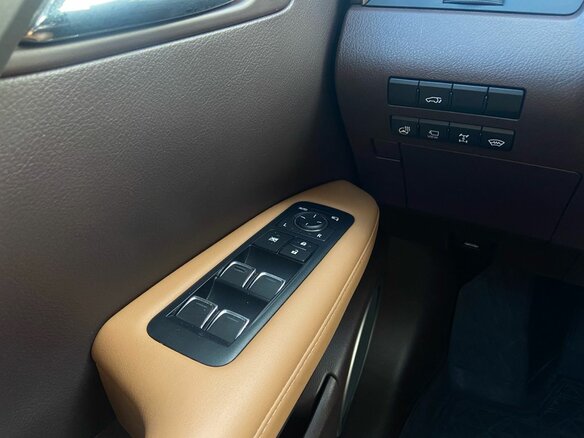 2016 Lexus RX 200t IV, белый, 3355000 рублей - вид 17