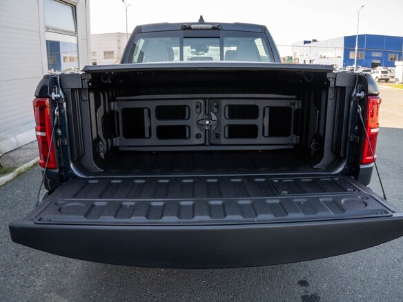2026 Ram 1500 Crew Cab V Рестайлинг, синий, 10300000 рублей - вид 29