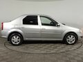 2012 Renault Logan I Рестайлинг, серебристый, 635000 рублей - вид 7