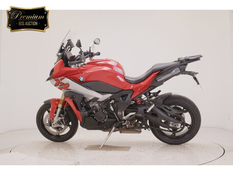 2021 BMW S 1000 XR, пурпурный, 1200000 рублей, вид 2