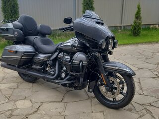 2021 Harley-Davidson Ultra Limited, серый, 2900000 рублей, вид 1