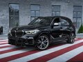 2019 BMW X5 M50d IV (G05/G18), чёрный, 5500000 рублей